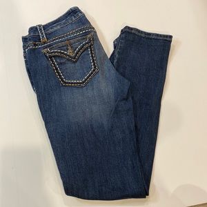 ZCO blue jeans